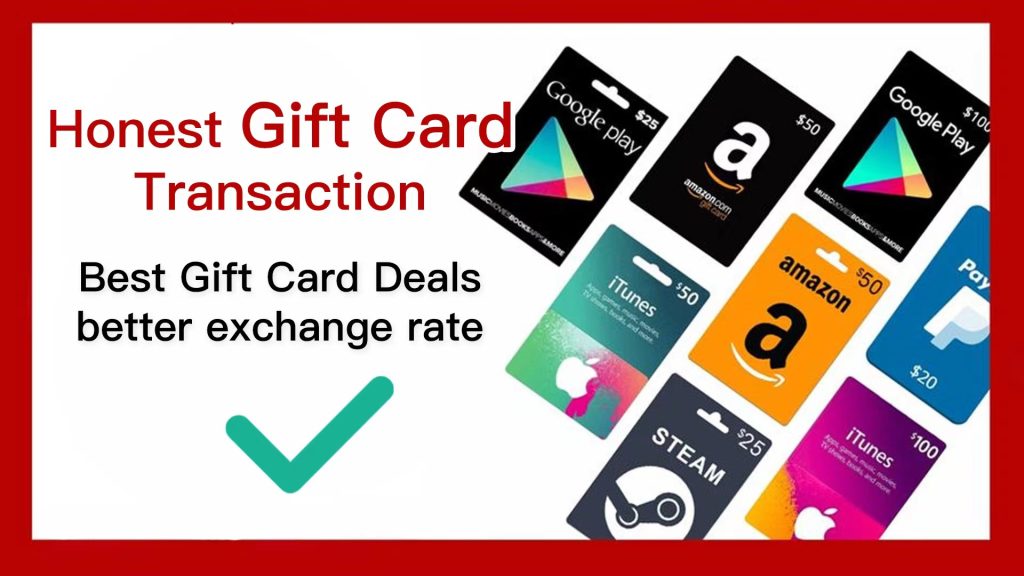 Exchange Gift Cards for Naira- Helpful Tips