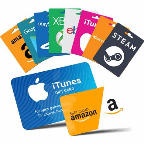 Gift Cards for Naira- Helpful